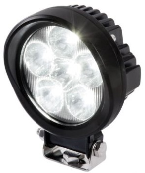 HD LED-Scheinwerfer f.Roll-bar,schwenk 18W 10/30V
