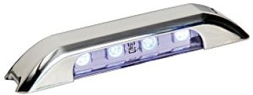 LED-Orientierungslicht m. Frontteil, weiß