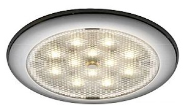 Procion LED-Deckenleuchte day/night weiß + blau