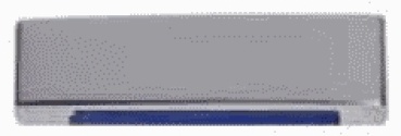 Andromeda Orientierungsleuchte 5 LEDs blau