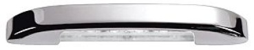 Andromeda Orientierungsleuchte 6 LEDs weiß