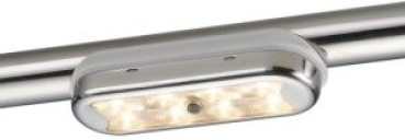 Bimini kompakte Deckenleuchte 8 HD LEDs Abgerundete Unt