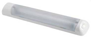 Lineare Deckenleuchte 18 LEDs