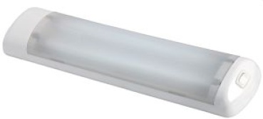 Lineare Deckenleuchte 36 LEDs