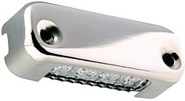 Attwood Orientierungsleuchte 4 LEDs senkrecht
