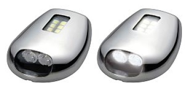 Paar LED-Anlegelichter