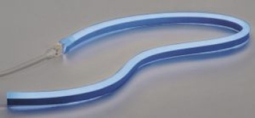Neon Light flexible LED-Leuchtstange, blau 12V