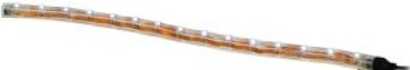 Beleuchtungstreife m. 45 LEDs, blau