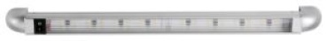 Turnstripe schwenkbare 8-LED-Schienenleuchte