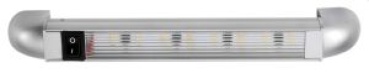 Turnstripe schwenkbare 16-LED-Schienenleuchte
