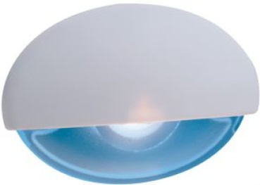 OrientLicht Steeplight weiß/bl