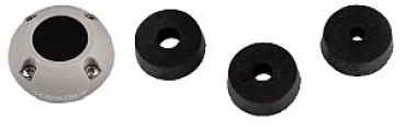 Scanstrut Stopfbuchse, Kunststoff Ø 2/8 mm