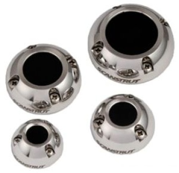 Scanstrut Stopfbuchse, VA-Stahl Ø 2/8 mm