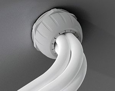 Borddurchlass bis 4 Kabel max 15 mm