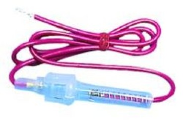 Glassicherungsträger, linear 6 x 32 mm