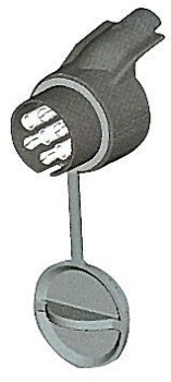Adapter Anhänger 7/KFZ 13 polig