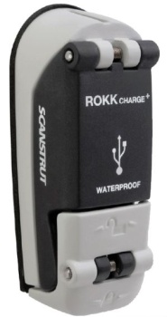USB-A Doppelbuchse + Kabel, wasserdicht IPx6