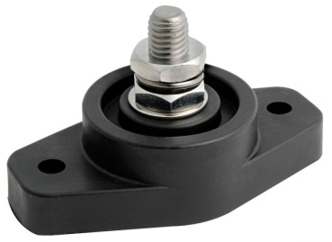 Stromkreisverteilerblock Big 82 x 43 mm