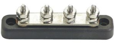 Bus-Bar Abdeckung 201 x 38  mm