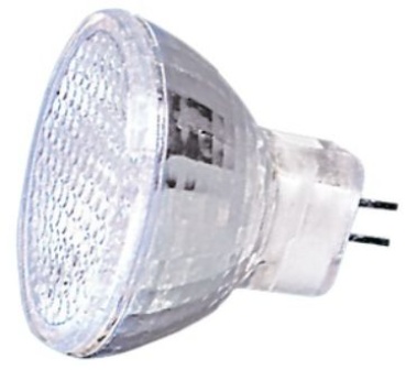 Halogen-Glühbirne MR 16 24 V