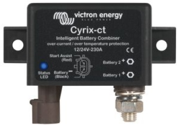 VICTRON Parallelschaltvor. Batterie Cyrix-I 500Ah