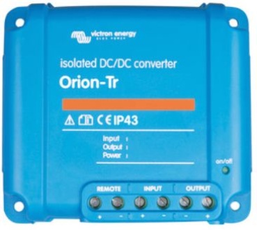 Victron Orion DC/DC converter 9 A