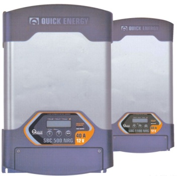 Batterieladegerät Quick 100A 12V