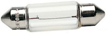 Torpedo-Glühbirne 12 V 10 W