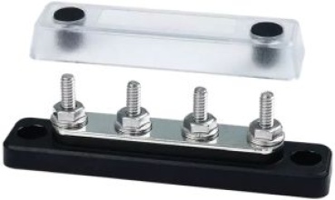 Teminali elettrici Bus Bar Heavy Duty Techno