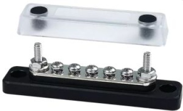 Teminali elettrici Bus Bar Heavy Duty Techno