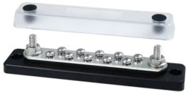Teminali elettrici Bus Bar Heavy Duty Techno
