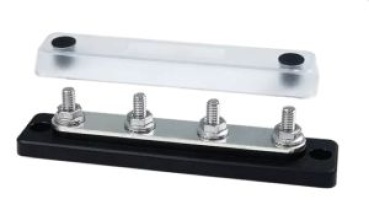 Teminali elettrici Bus Bar Heavy Duty Techno
