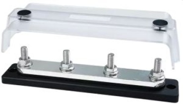 Teminali elettrici Bus Bar Heavy Duty Techno