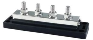 Teminali elettrici Bus Bar Heavy Duty Techno