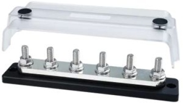 Teminali elettrici Bus Bar Heavy Duty Techno