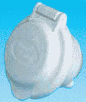Steckdose ABS 30 A 220 V IP X7
