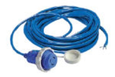 Kabel+Stecker 15 m 30 A