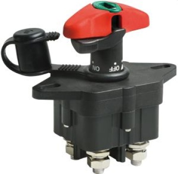LITTELFUSE Batterietrennschalter 2-polig Schl.250A