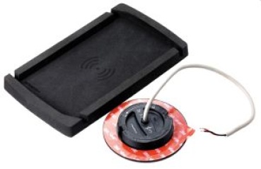 ROKK CATCH wasserdichtes Ladegerät, kabellos 10W
