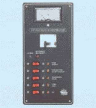 Wechselstromschalttafel 220 V