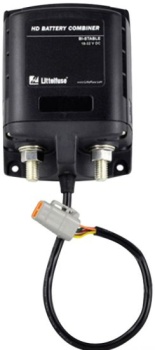 LITTELFUSE Relaiswählgerät bistabil automat. 12V