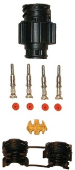 LVD LITTELFUSE Gegenstecker-Satz f.Stecker
