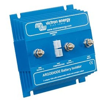 Victron Ladverteiler Argodiode 2 x 160 A