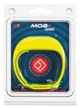 xBAND gelbes Silikon