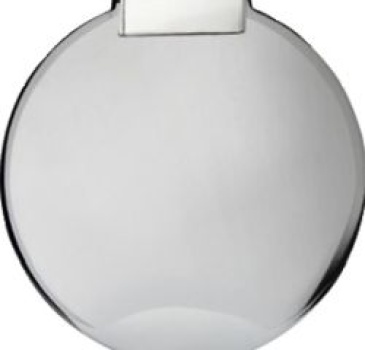 Classic Evo Deckdusche, verchr. PVC-Schlauch 2,5mm Hori