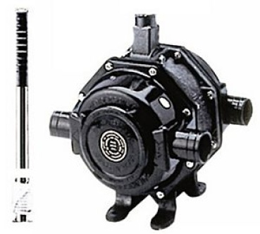 Whale Maxi-Pumpe Henderson 136 l/min