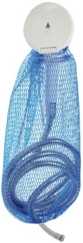 Tasche f. Duschschlauch z. Verschrauben