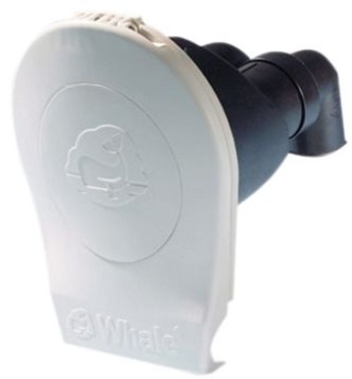 Whale Pumpe Smart Bail Schlauchanschluss 38 mm