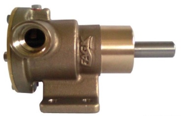 Nauco 335 pumpe 107 l mechanische Dichtheit