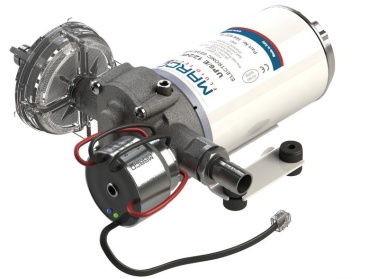 Marco auto. Autoklav Elektr.Steuer. 2.5 bar 36l/m